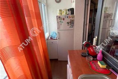 Apartament 2 camere decomandate birou balcon loc parcare Sibiu - 16