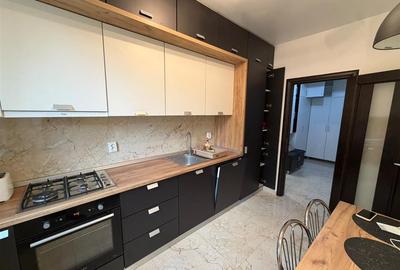 Apartament cu 2 camere decomandat + gardina 80mp, loc de parcare - Rediu - 2