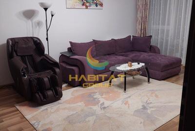 Apartament cu 3 camere decomandat, mobilat în Berceni