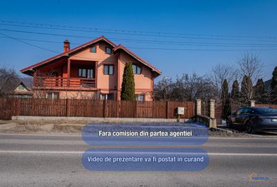 Casa spațioasă din Comănești – locuință pentru familii mari sau sediu de firma? - 1