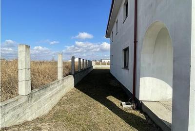 Vila noua 90% finalizata, zona rezidentiala Laguna Focsani! - 13