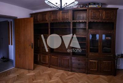 De vânzare: ap. 3 camere -bloc termoizolat-centrală proprie-Lujerului - 4