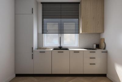 Apartament cu 2 camere decomandat în Floreasca