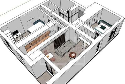 Apartament - 3 camere | Loc parcare TOP DEAL, mutare imediata - 20