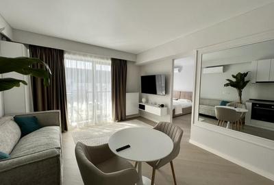 Cortina North | 2 Camere + Loc parcare subteran | Lux - 1