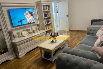 Apartament cu 3 camere decomandat, mobilat în Păcurari
