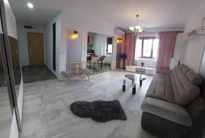 Apartament cu 2 camere semidecomandat, mobilat în Aradului