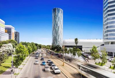 Inchiriere birouri - Sky Tower - 584 mp - 1