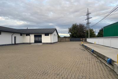 Spațiu industrial, 3500 mp în Central