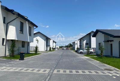 Case noi în Măgurele cu grădină proprie, parc privat și finisaje premium - 4