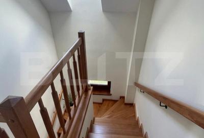 Apartament tip penthouse pe două niveluri | 3 terase, garaj, parcare și boxă - 4