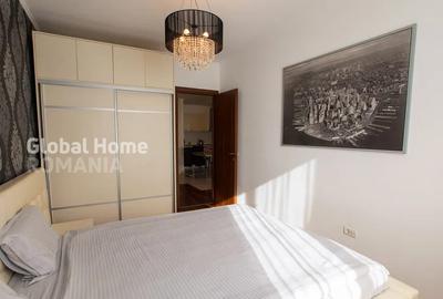 Apartament 2 camere 63MP | Baneasa | Terasa | Mobilat si utilat | - 5