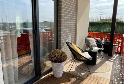 Apartament 2 Camere | Zona Giroc - Lidl | 52,50 mp Utili + Balcon 9 mp | Parter - 20