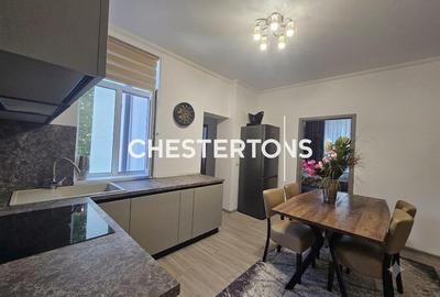 Prima inchiriere | totul nou | Apartament 2 dormitoare, curte proprie si terasa, - 1