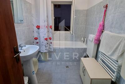 Apartament 2 camere, mobilat și utilat complet — Florești, ideal chiriași/studen - 11