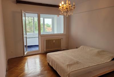 Dorobanti Apartament 4 camere transformat in 3-87 m2 - 12