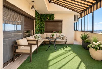 Penthouse Craiovei, lângă școala nr. 11, garaj, terasă - 3