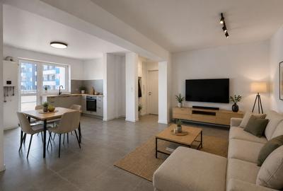 Apartament cu 2 camere, Metrou Berceni, Mobila Bucatarie/ Parc - 3