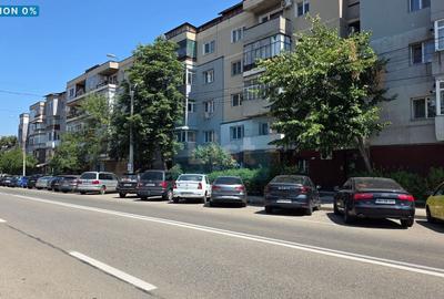 Apartament cu 2 camere semidecomandat în Crihala