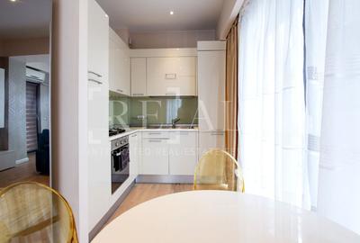 Inchiriere apartament 2 camere | Premium | Barbu Vacarescu, Promenada Mall - 9