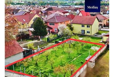 Teren intravilan de vânzare in cartierul Aviatorilor, Mediaș - 7