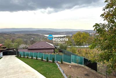 Casa 5 cam, teren 1050, garaj, crama, mobilata, Centru Ciurbesti - 12