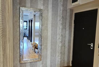 3 camere cu curte privată 50 mp și piscină în Natura Residence – Băneasa - 5
