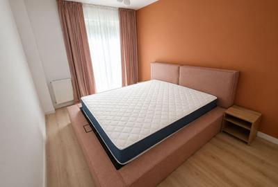 Apartament la cheie cu 3 camere,66 mp,2 bai, etaj 1,zona Jysk Floresti - 18