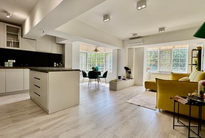 Apartament 2 Camere - Superb - Bulevardul Unirii - Loc parcare - Mobilat - 3
