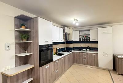 VANZARE APARTAMENT 2 CAMERE MOBILAT SI UTILAT COMPLET-COMISION 0% - 7