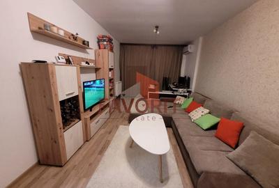 Apartament cu 2 camere decomandat, mobilat în Circumvalațiunii