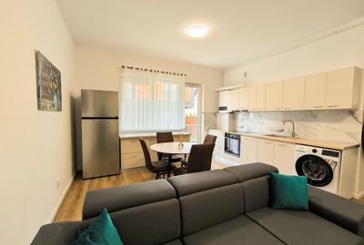 Ap. elegant cu 2 camere si parcare, zona Parc Poligon Floresti - 6
