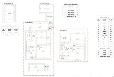 Casa spatioasa de 156mp cu 4 camere, teren de 237mp in Buzias - comision 0! - 3