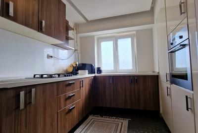 Decebal - Alba Iulia - Muncii, apartament 3 camere, mobilat utilat, modern, - 11