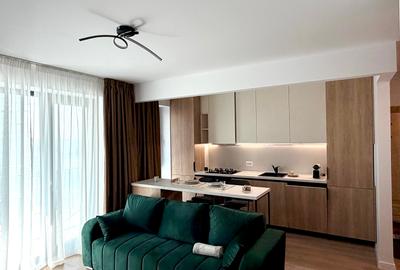 Inchiriere 2 camere HILS TITANIUM cu parcare subterana - 2