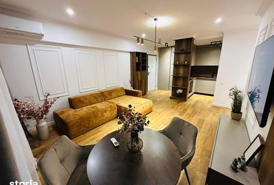 Apartament cu 2 camere semidecomandat, mobilat în 13 Septembrie