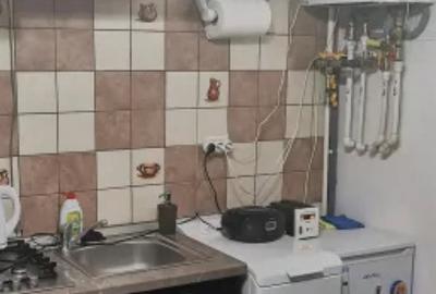 Garsonieră zona Tomis nord mobilată utilată 27 mp - 3