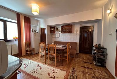Apartament Ultracentral, 2 camere suprafata totala 62mp,mobilat utilat - 7