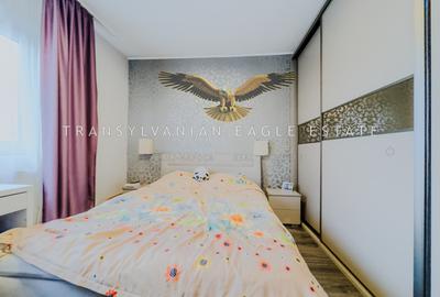 Apartament modern|4 camere decomandate|Zorilor/UMF - 5