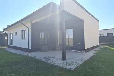Casa individuala finalizata intabulata 4 camere Cartier Izvor Tarlungeni Brasov - 10