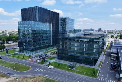 Birouri mici de clasa A, pornind de la 190 m2, de inchiriat in Cladirea Oslo! - 2