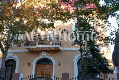 Vila superba cu 12 camere, 680mp teren, Cotroceni, parcari, Office/Rezidential - 1