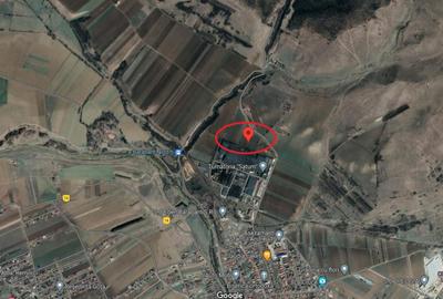 Teren extravilan 4.570 mp Barabant, zona 4 Poduri, jud. Alba (licitatie) - 1