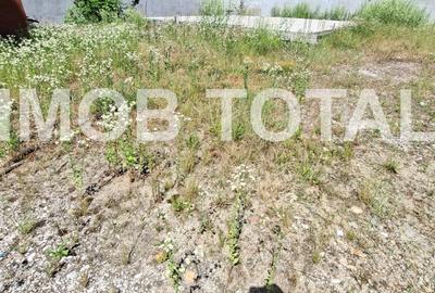 Teren 500 mp imprejmuit, cu fundatie, Razboieni zona blocuri - 2