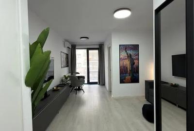 Garsoniera | Hils Brauner | Balcon | Loc parcare |  Centrala | Metrou - 1