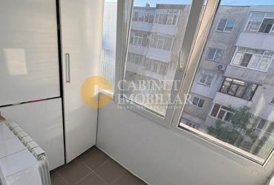 3 Camere Decomandat + 2 Băi + 2 balcoane- Mobilat si utilat- Zona Dacia - 7
