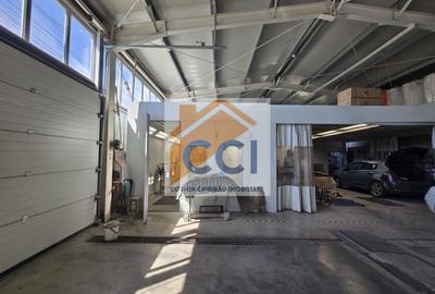 Spațiu industrial - BUSINESSUL TĂU ESTE GATA. DOAR PORNEȘTE-L ! - 20