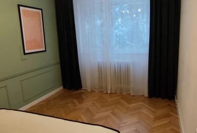 Apartament cu 2 camere semidecomandat, mobilat în Gheorgheni