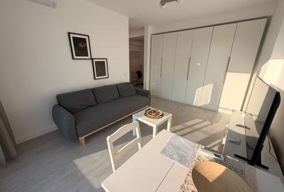 Apartament cu 2 camere, mobilat în Lujerului