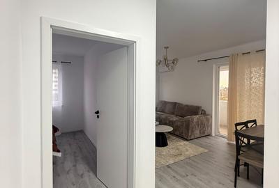 Apartament cu 2 camere decomandat în Militari